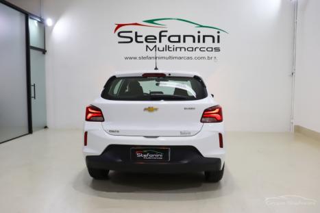 CHEVROLET Onix Hatch 1.0 12V 4P FLEX TURBO AUTOMTICO, Foto 12