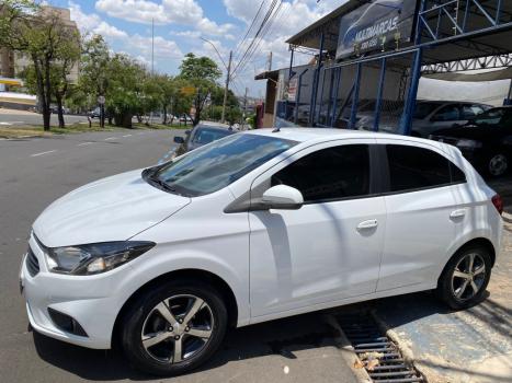 CHEVROLET Onix Hatch 1.4 4P FLEX LTZ, Foto 2