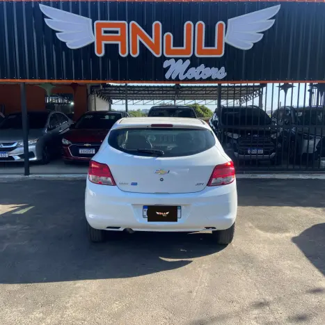 CHEVROLET Onix Hatch 1.0 4P FLEX JOY, Foto 5