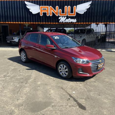 CHEVROLET Onix Hatch 1.0 4P FLEX LT, Foto 1