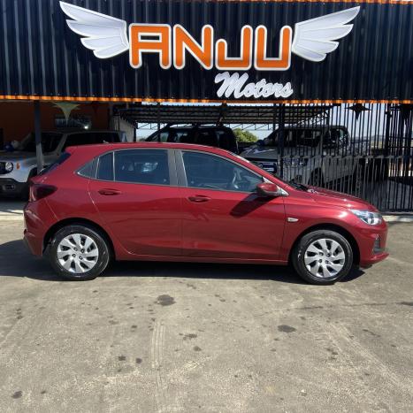 CHEVROLET Onix Hatch 1.0 4P FLEX LT, Foto 3
