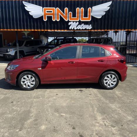 CHEVROLET Onix Hatch 1.0 4P FLEX LT, Foto 4