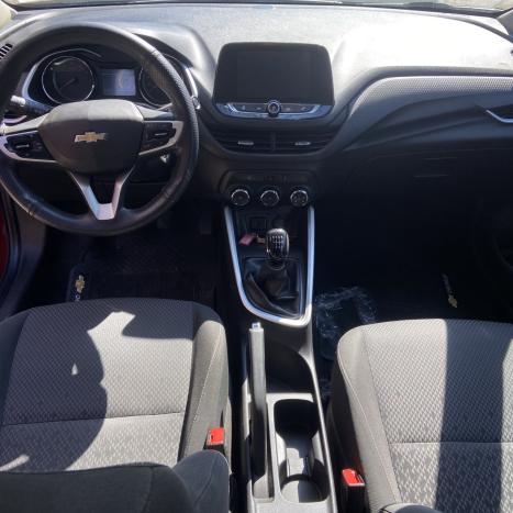 CHEVROLET Onix Hatch 1.0 4P FLEX LT, Foto 7