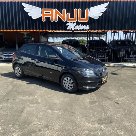 CHEVROLET Onix Hatch 1.0 4P FLEX JOY, Foto 1