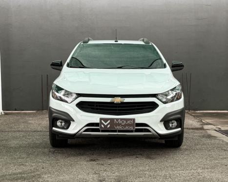 CHEVROLET Onix Hatch 1.4 4P FLEX ACTIV AUTOMTICO, Foto 2