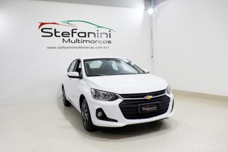 CHEVROLET Onix Hatch 1.0 4P FLEX LT TURBO, Foto 3