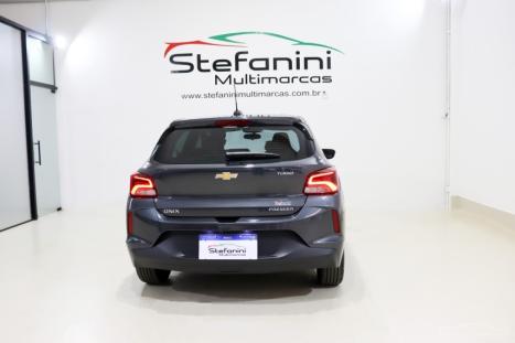 CHEVROLET Onix Hatch 1.0 12V 4P FLEX PREMIER TURBO AUTOMTICO, Foto 12