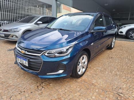 CHEVROLET Onix Hatch 1.0 12V 4P FLEX PREMIER TURBO AUTOMTICO, Foto 2