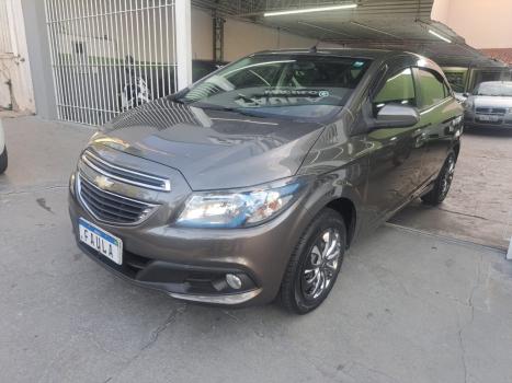 CHEVROLET Onix Hatch 1.4 4P FLEX LT, Foto 3