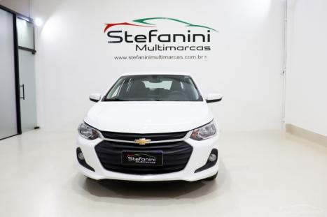 CHEVROLET Onix Hatch 1.0 4P FLEX LT, Foto 2