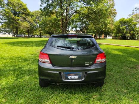 CHEVROLET Onix Hatch 1.0 4P FLEX LT, Foto 8