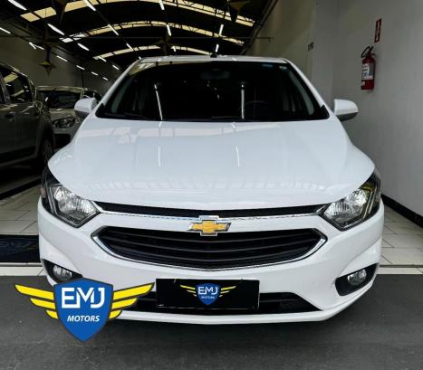 CHEVROLET Onix Hatch 1.4 4P FLEX LTZ, Foto 2