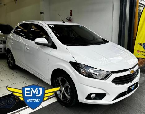 CHEVROLET Onix Hatch 1.4 4P FLEX LTZ, Foto 3