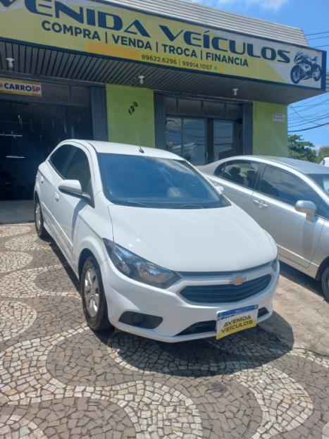 CHEVROLET Onix Hatch 1.0 4P FLEX LT, Foto 5