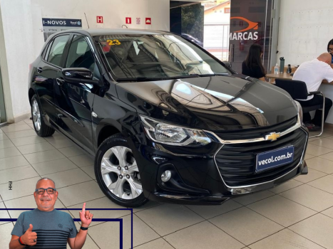 CHEVROLET Onix Hatch 1.0 4P FLEX LTZ TURBO, Foto 1