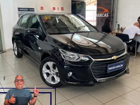 CHEVROLET Onix Hatch 1.0 4P FLEX LTZ TURBO, Foto 1