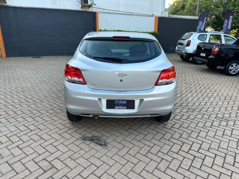 CHEVROLET Onix Hatch 1.0 4P FLEX JOY, Foto 4