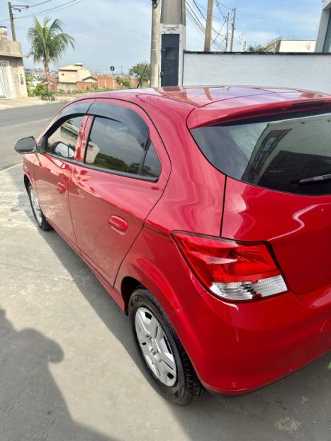 CHEVROLET Onix Hatch 1.0 4P FLEX LT, Foto 4