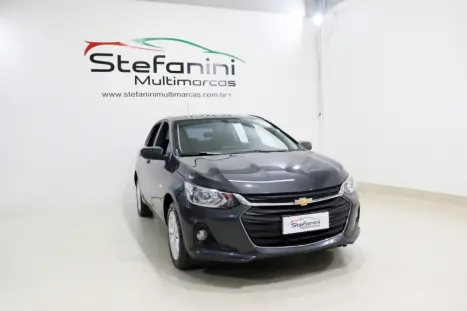 CHEVROLET Onix Hatch 1.0 4P FLEX LTZ TURBO AUTOMTICO, Foto 3