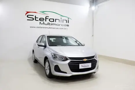 CHEVROLET Onix Hatch 1.0 4P FLEX LT TURBO, Foto 3