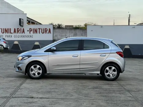 CHEVROLET Onix Hatch 1.4 4P FLEX LT, Foto 7