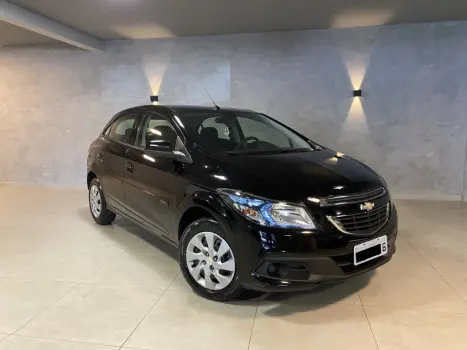 CHEVROLET Onix Hatch 1.4 4P FLEX LT, Foto 5