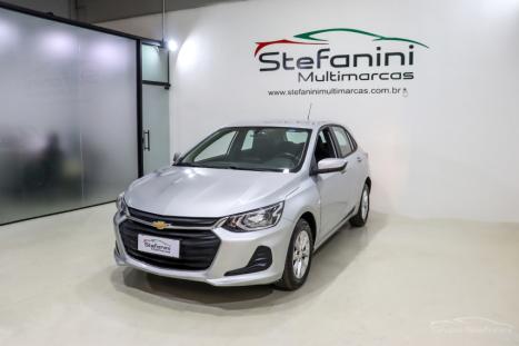 CHEVROLET Onix Hatch 1.0 4P FLEX LT TURBO, Foto 1