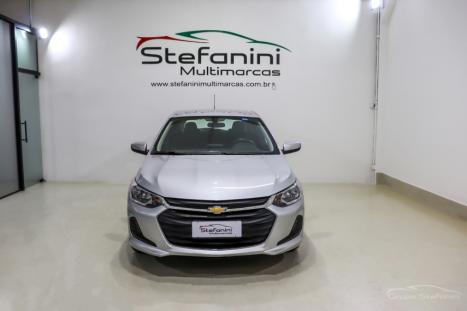 CHEVROLET Onix Hatch 1.0 4P FLEX LT TURBO, Foto 2