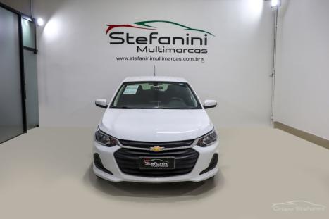 CHEVROLET Onix Hatch 1.0 4P FLEX LT, Foto 2