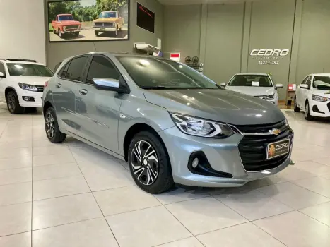 CHEVROLET Onix Hatch 1.0 4P FLEX LT PLUS, Foto 7