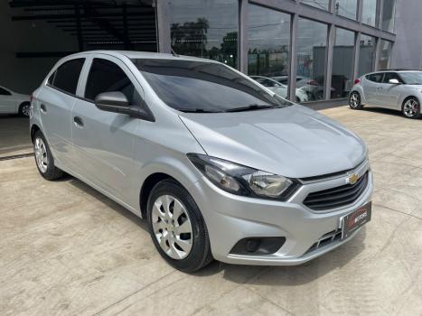 CHEVROLET Onix Hatch 1.0 4P FLEX LT, Foto 2