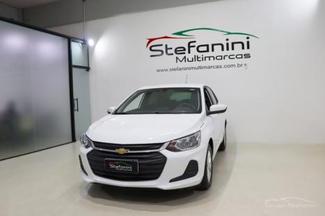 CHEVROLET Onix Hatch 1.0 4P FLEX LT TURBO, Foto 1