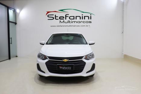 CHEVROLET Onix Hatch 1.0 4P FLEX LT TURBO, Foto 2