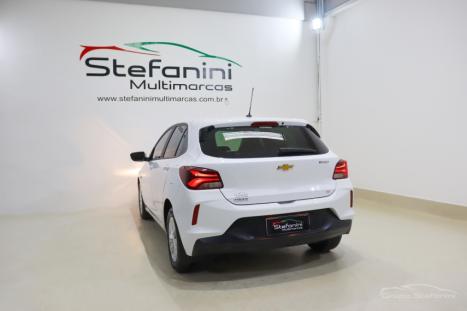 CHEVROLET Onix Hatch 1.0 4P FLEX LT TURBO, Foto 13