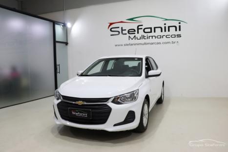 CHEVROLET Onix Hatch 1.0 4P FLEX LT, Foto 1