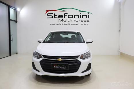 CHEVROLET Onix Hatch 1.0 4P FLEX LT, Foto 2