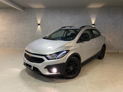 CHEVROLET Onix Hatch 1.4 4P FLEX ACTIV, Foto 2