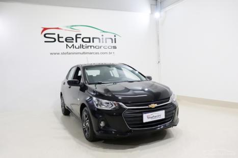 CHEVROLET Onix Hatch 1.0 4P FLEX LT, Foto 3