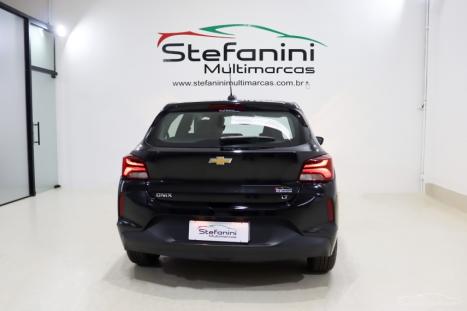 CHEVROLET Onix Hatch 1.0 4P FLEX LT, Foto 12