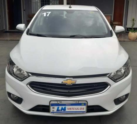 CHEVROLET Onix Hatch 1.4 4P FLEX LTZ AUTOMTICO, Foto 1