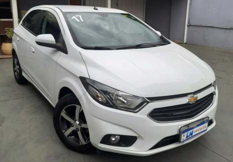 CHEVROLET Onix Hatch 1.4 4P FLEX LTZ AUTOMTICO, Foto 2