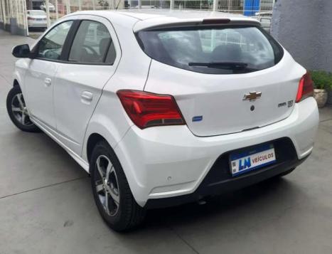 CHEVROLET Onix Hatch 1.4 4P FLEX LTZ AUTOMTICO, Foto 4