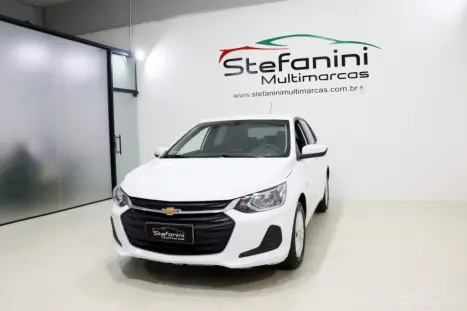 CHEVROLET Onix Hatch 1.0 4P FLEX LT TURBO, Foto 1