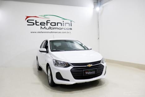 CHEVROLET Onix Hatch 1.0 4P FLEX LT TURBO, Foto 3