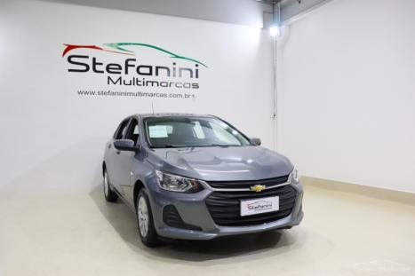 CHEVROLET Onix Hatch 1.0 4P FLEX LT TURBO, Foto 3