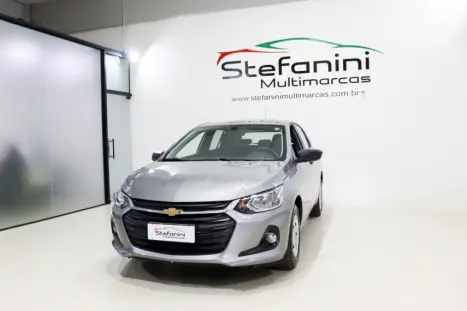 CHEVROLET Onix Hatch 1.0 4P FLEX, Foto 1