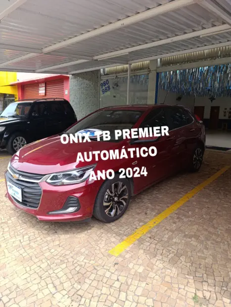 CHEVROLET Onix Hatch 1.0 12V 4P FLEX PREMIER TURBO AUTOMTICO, Foto 1