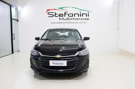 CHEVROLET Onix Hatch 1.0 4P FLEX LT, Foto 2