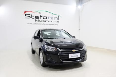 CHEVROLET Onix Hatch 1.0 4P FLEX LT, Foto 3