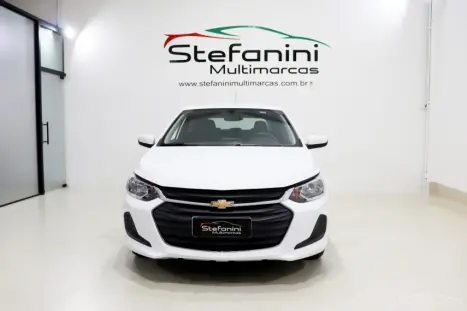 CHEVROLET Onix Hatch 1.0 4P FLEX LT, Foto 2